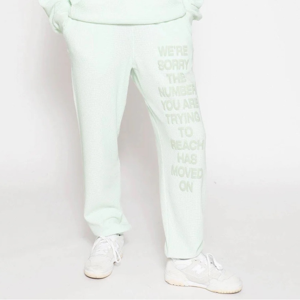 1-800 BOYS LIE Reunion Sweatspants